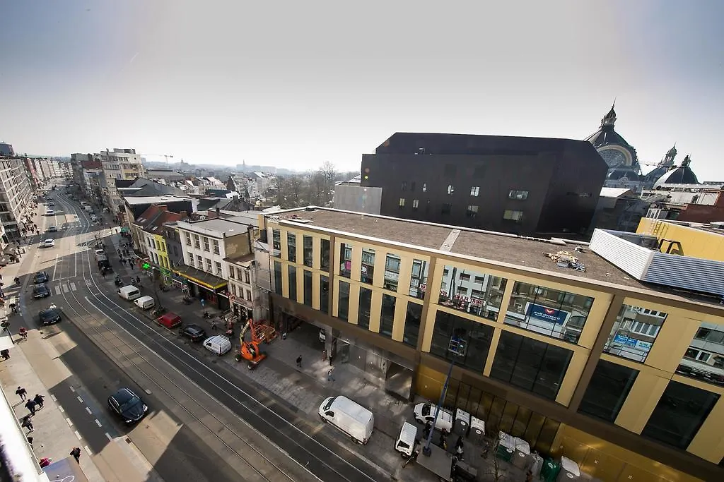 Renovated Apartment In Antwerp City Center