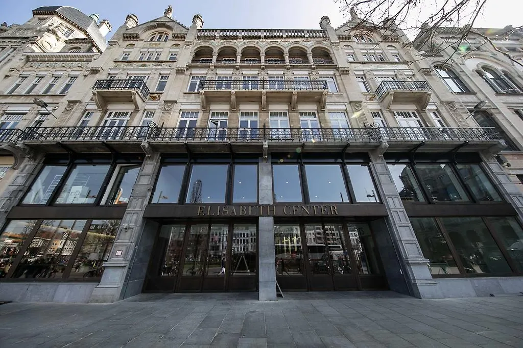 Renovated Apartment In Antwerp City Center 0*,