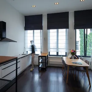 Appartamento Klapdorp, Anversa
