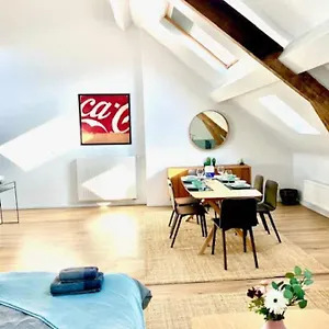 Appartamento Cozy In, Anversa